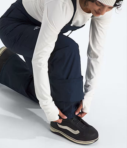 The North Face - Freedom Insulated Bib - Women's - Summit Navy