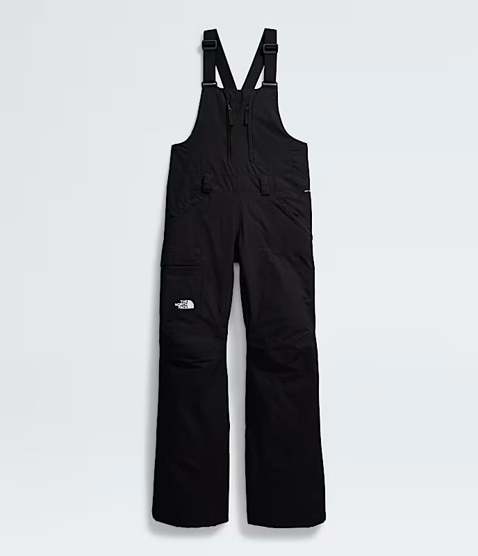 The North Face - Freedom Insulated Bib - Women's - TNF Black-NPF