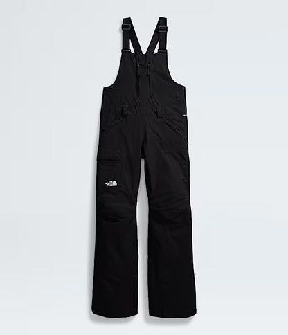 The North Face - Freedom Insulated Bib - Women's - TNF Black-NPF