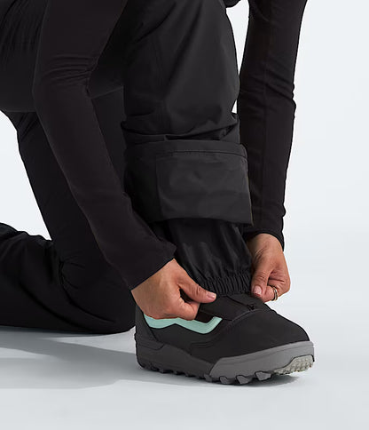 The North Face - Freedom Insulated Bib - Women's - TNF Black-NPF
