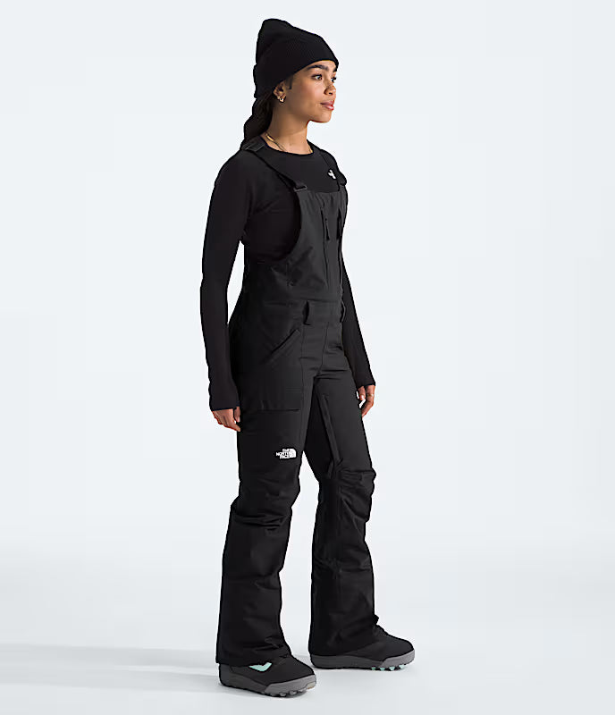 The North Face - Freedom Insulated Bib - Women's - TNF Black-NPF