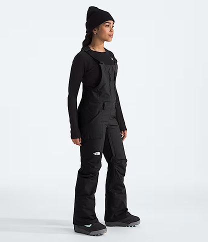 The North Face - Freedom Insulated Bib - Women's - TNF Black-NPF