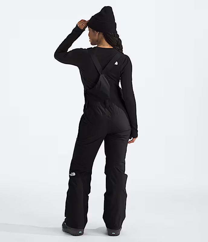 The North Face - Freedom Insulated Bib - Women's - TNF Black-NPF