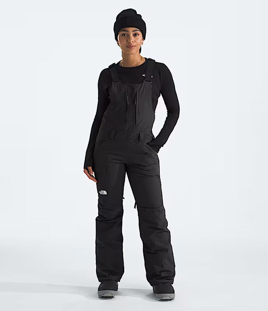 The North Face - Freedom Insulated Bib - Women's - TNF Black-NPF