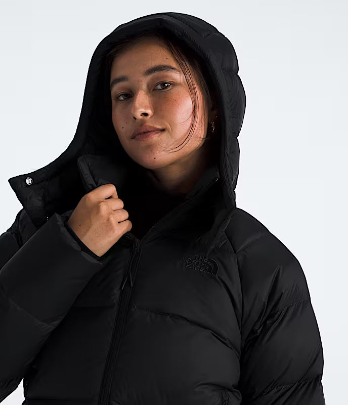 The North Face - Womens Hydrenalite  City Down Hooded Jacket