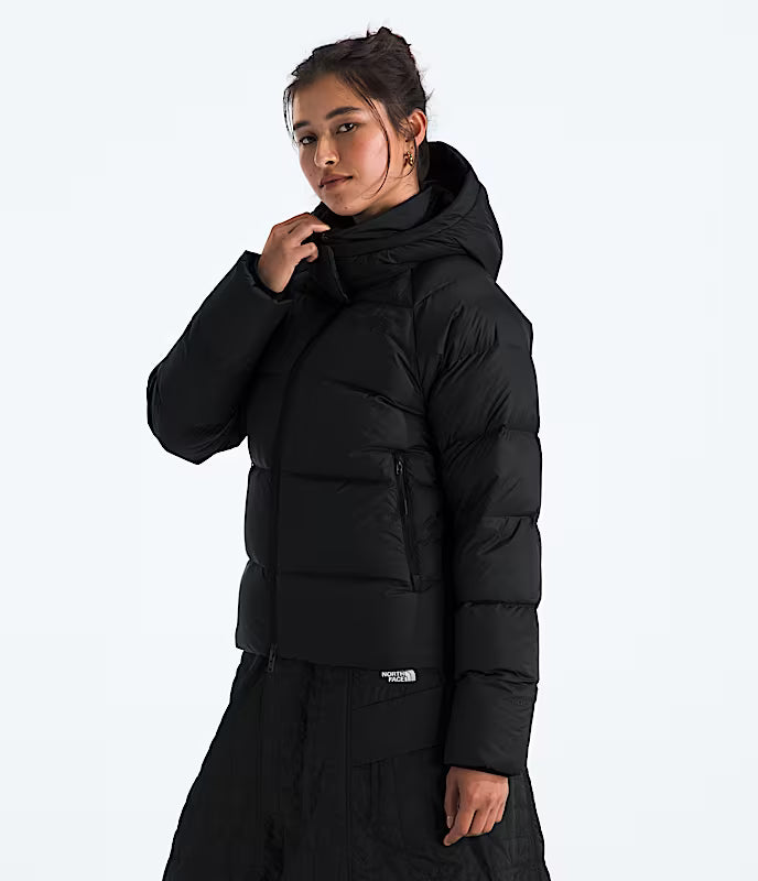The North Face - Womens Hydrenalite  City Down Hooded Jacket