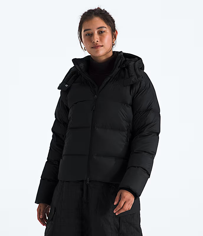 The North Face - Womens Hydrenalite  City Down Hooded Jacket