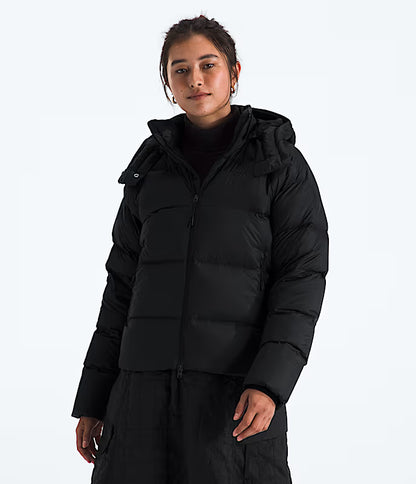 The North Face - Womens Hydrenalite  City Down Hooded Jacket