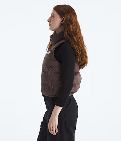 The North Face - Hydrenalite Down A-Line Vest - Women's - Tawny Quartz