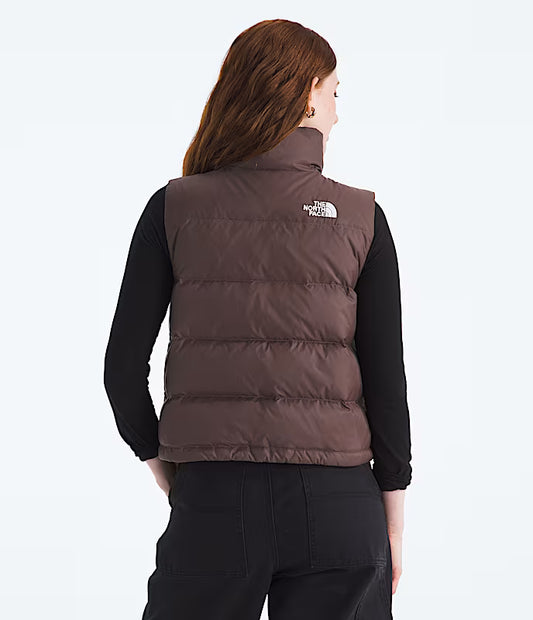 The North Face - Hydrenalite Down A-Line Vest - Women's - Tawny Quartz