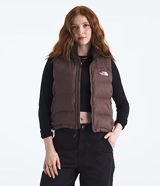 The North Face - Hydrenalite Down A-Line Vest - Women's - Tawny Quartz