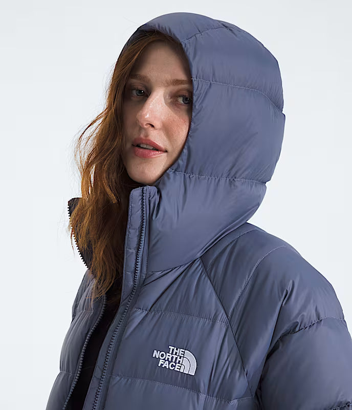 The North Face - Hydrenalite Down Hoodie - Women's - Twilight Galaxy
