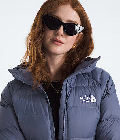 The North Face - Hydrenalite Down Hoodie - Women's - Twilight Galaxy