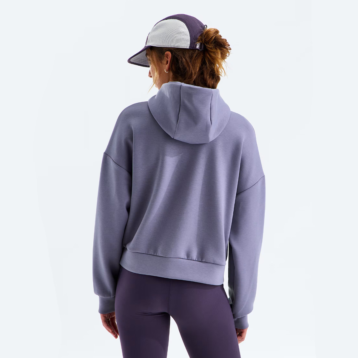 The North Face - Women's Jaida Full Zip Hooded Jacket - Grounded Plum