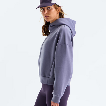 The North Face - Women's Jaida Full Zip Hooded Jacket - Grounded Plum