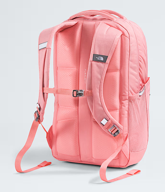 light pink.north face backpack The North Women's Borealis Luxe The Backpacker Molded straps are designed to fit a womans proportions The North Face - Jester