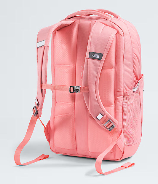 The North Face - Jester - Women's - Coral Crush Light Heather/Coral Crush