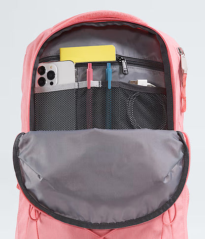 The North Face - Jester - Women's - Coral Crush Light Heather/Coral Crush
