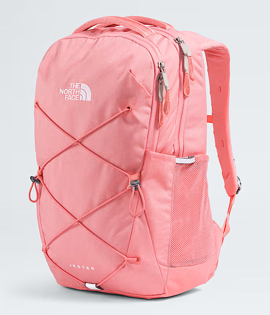 The North Face - Jester - Women's - Coral Crush Light Heather/Coral Crush