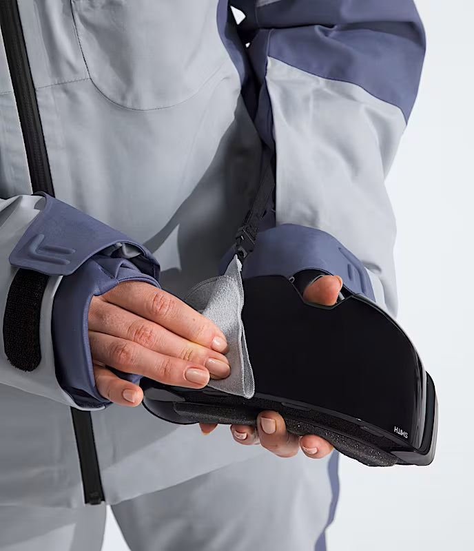 The North Face - Womens Lenado Jacket - Blue Flax/Twilight Galaxy