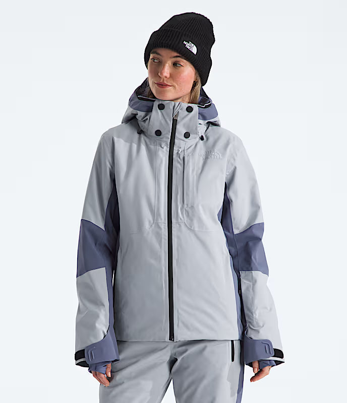 The North Face - Womens Lenado Jacket - Blue Flax/Twilight Galaxy