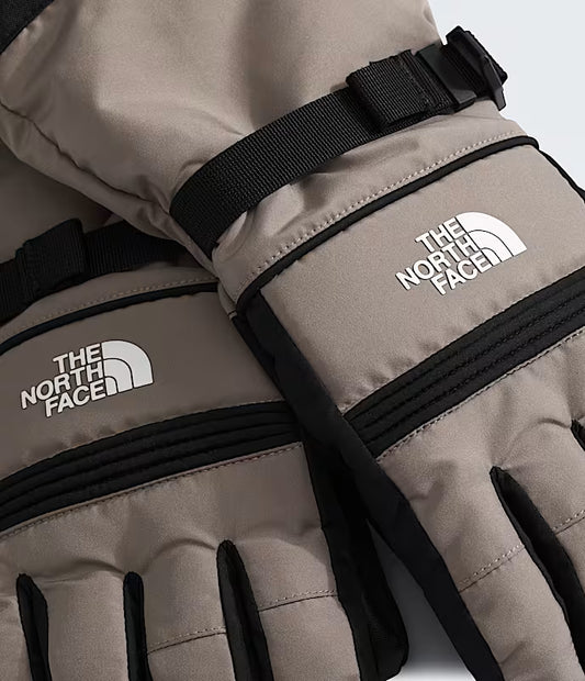 The North Face - Montana Ski Glove - Women's - Mocha Brown