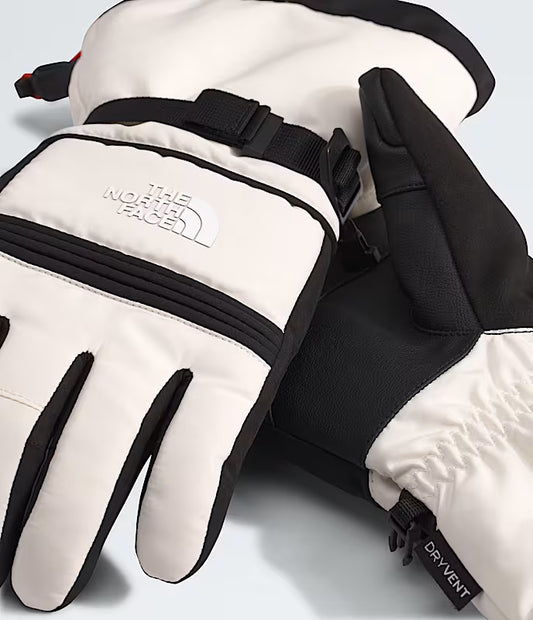 The North Face - Montana Ski Glove - Women's - White Dune