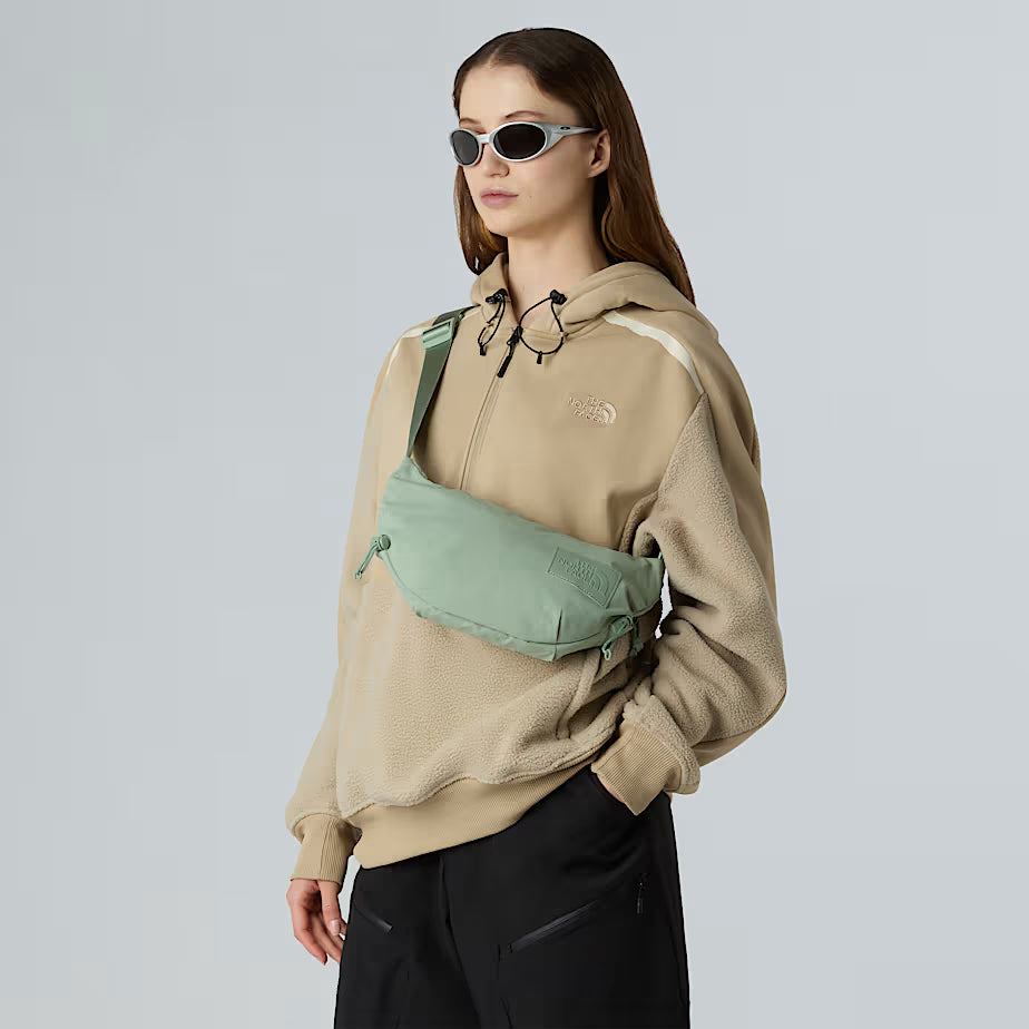 The North Face - Womens Never Stop Crossbody - Slate Moss