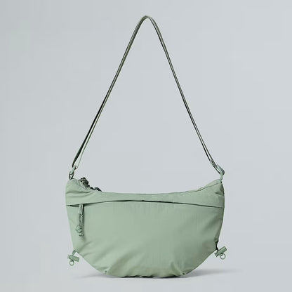 The North Face - Womens Never Stop Crossbody - Slate Moss
