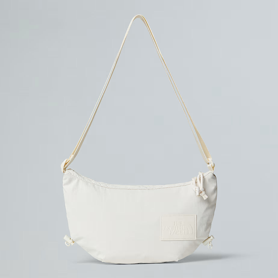 The North Face - Womens Never Stop Crossbody - White Dune