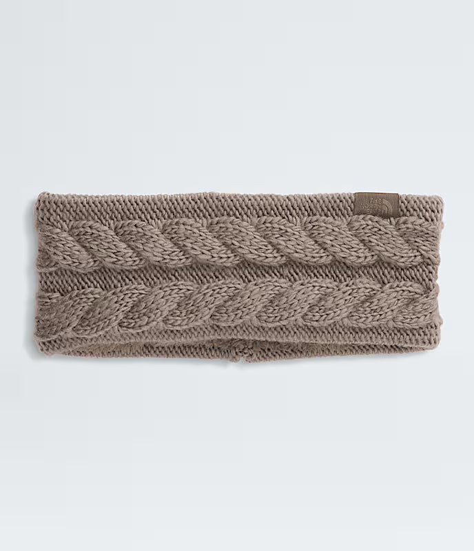 The North Face - Oh Mega Headband - Women's - Mocha Brown