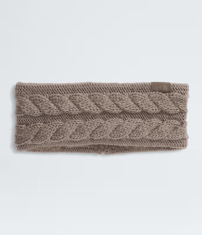 The North Face - Oh Mega Headband - Women's - Mocha Brown