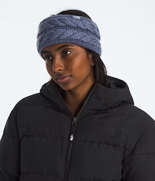 The North Face - Oh Mega Headband - Women's - Twilight Galaxy