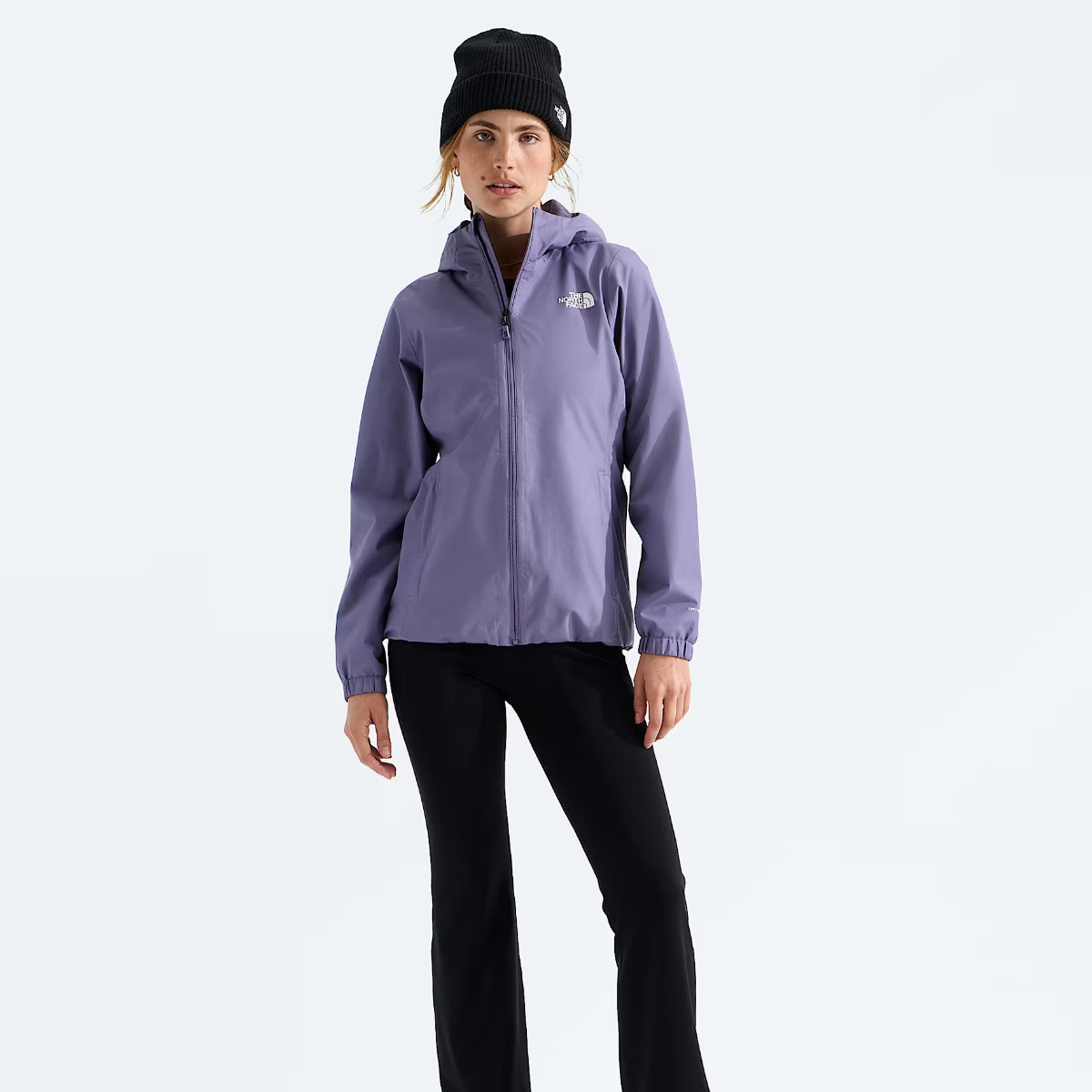 The North Face - Women's Quest Mono Jacket - Grounded Plum