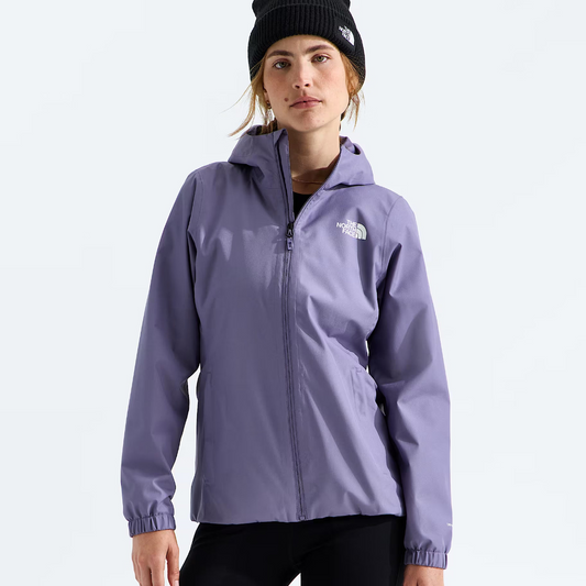 The North Face - Women's Quest Mono Jacket - Grounded Plum