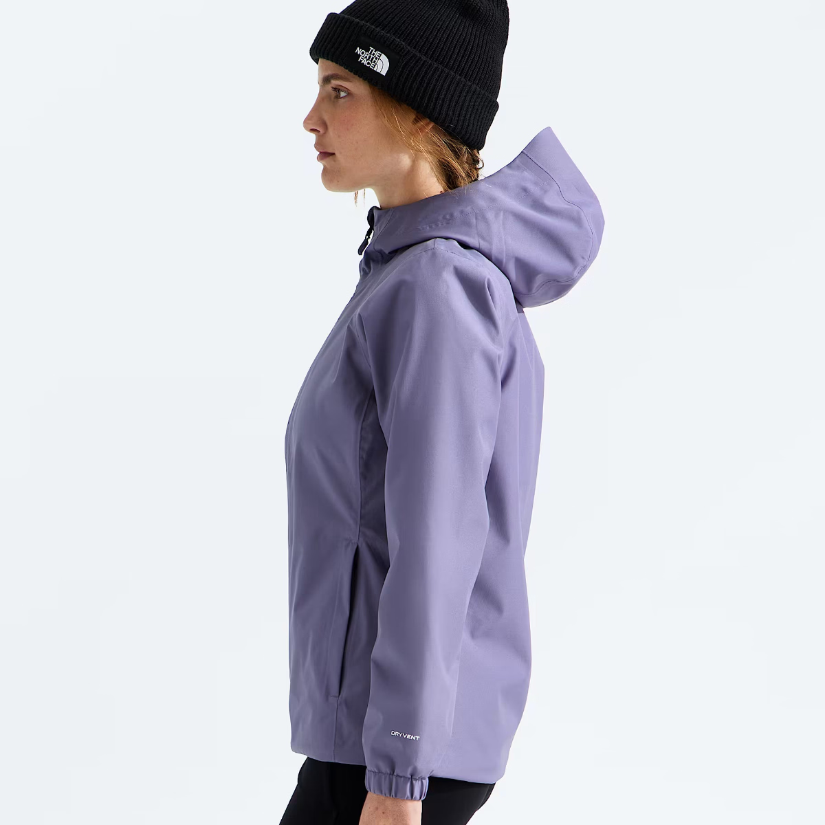 The North Face - Women's Quest Mono Jacket - Grounded Plum