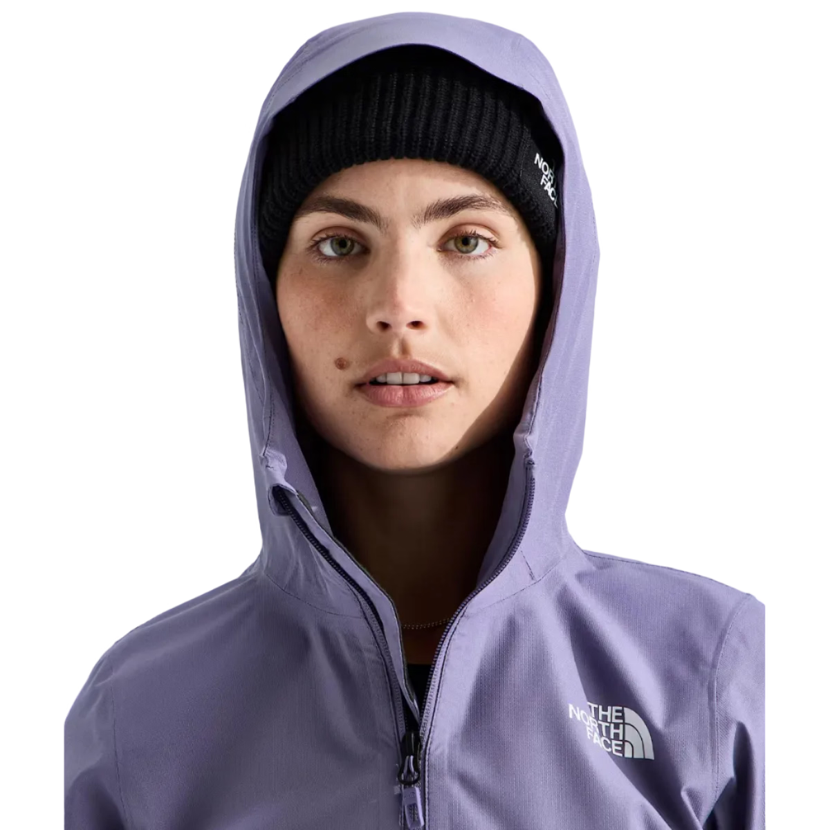 The North Face - Women's Quest Mono Jacket - Grounded Plum
