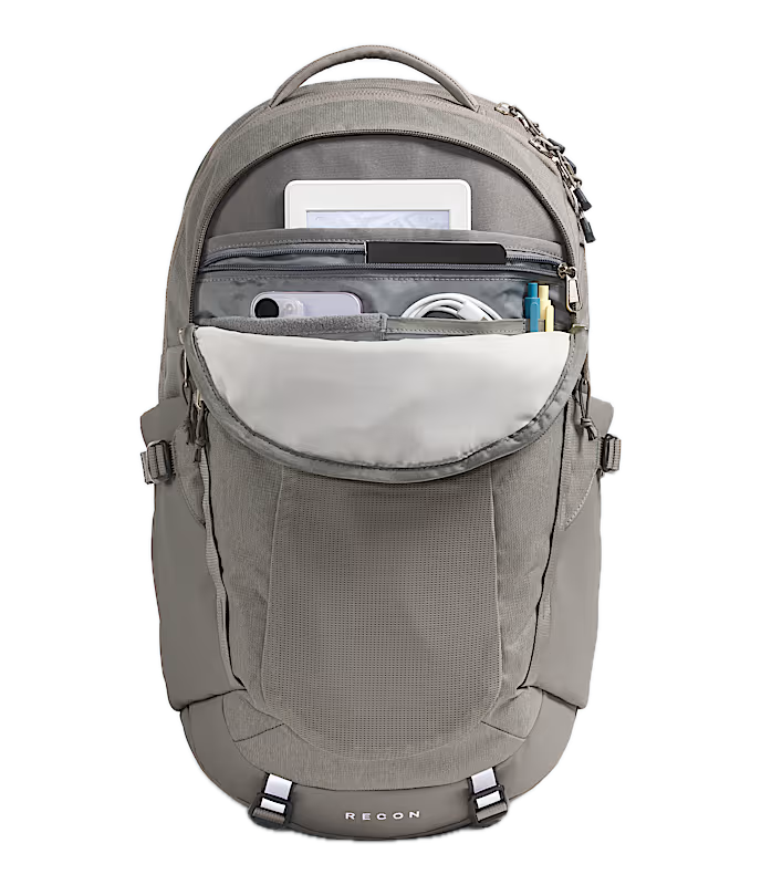 The North Face - Recon - Women's - Stone Slab Light Heather/Stone Slab