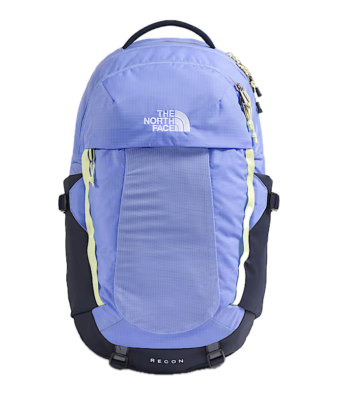 The North Face - Recon - Women's - Periwinkle Glow/Summit Navy/Lemon Mist