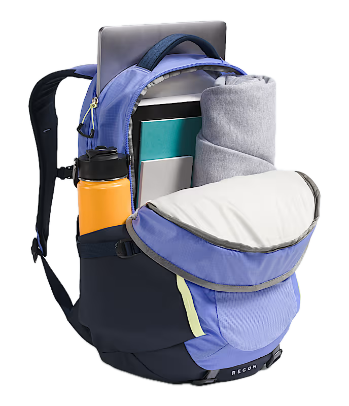 The North Face - Recon - Women's - Periwinkle Glow/Summit Navy/Lemon Mist