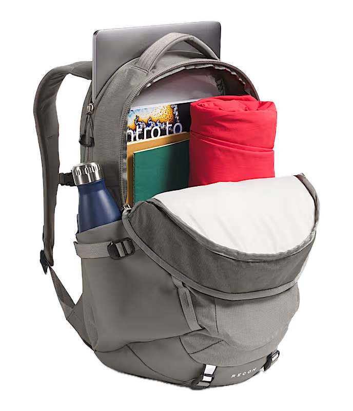 The North Face - Recon - Women's - Stone Slab Light Heather/Stone Slab