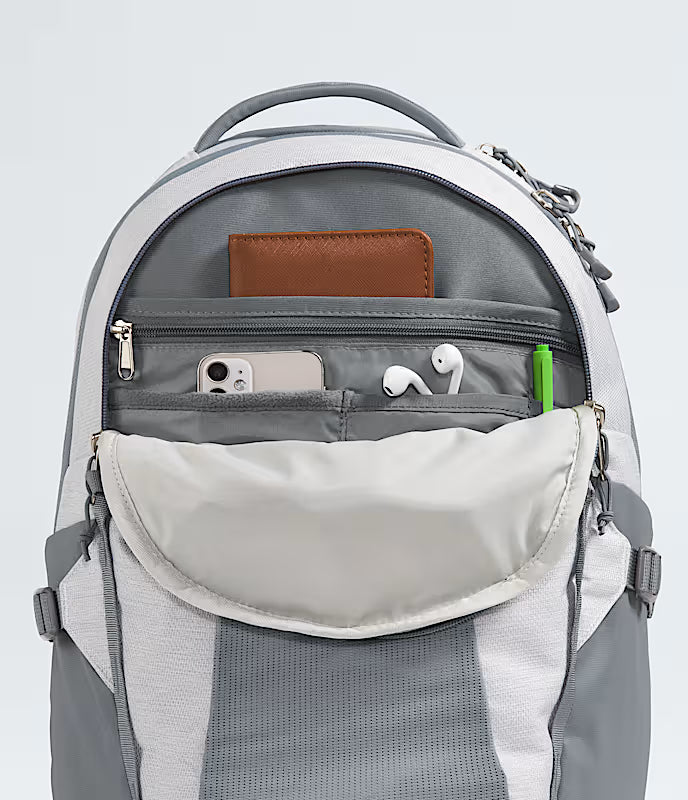 The North Face - Recon - Women's - TNF White Metallic Melange/Mid Grey