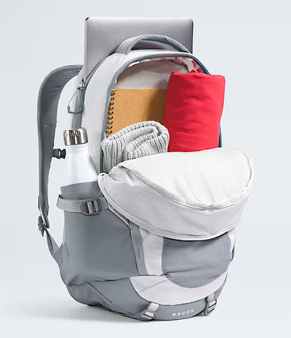 The North Face - Recon - Women's - TNF White Metallic Melange/Mid Grey