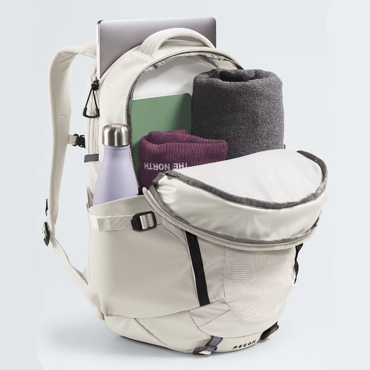 The North Face - Recon - Women's - White Dune TNF Black