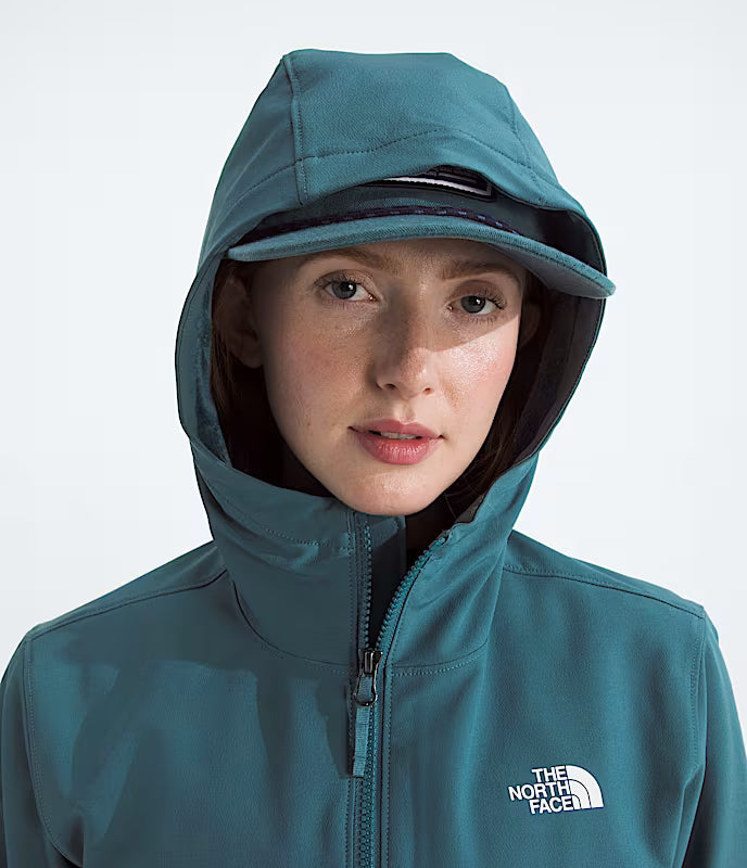 The North Face - Shelbe Raschel Hoodie - Women's - Space