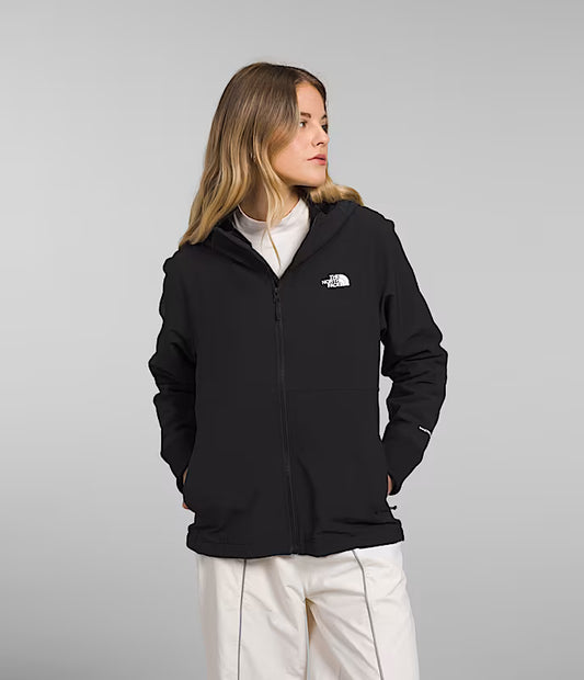 The North Face - Shelbe Raschel Hoodie - Women's - TNF Black-NPF