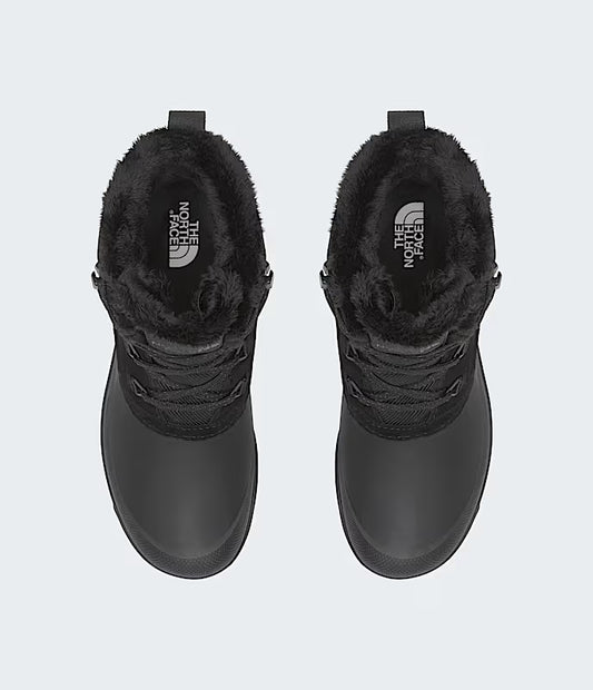 The North Face - Women's Shellista V Shorty WP - TNF Black/TNF Black