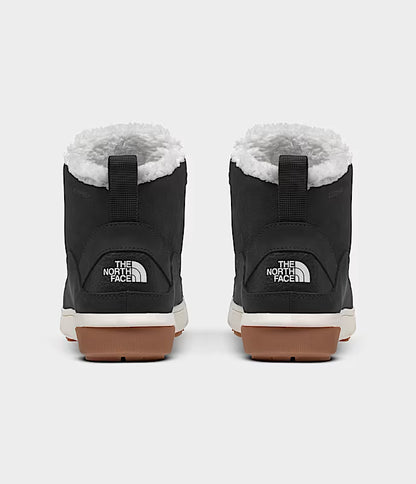 The North Face - Women's Sierra Mid Lace WP - TNF Black/Gardenia White