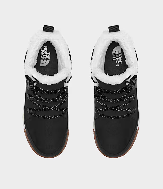 The North Face - Women's Sierra Mid Lace WP