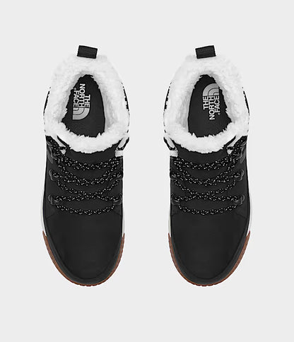 The North Face - Women's Sierra Mid Lace WP